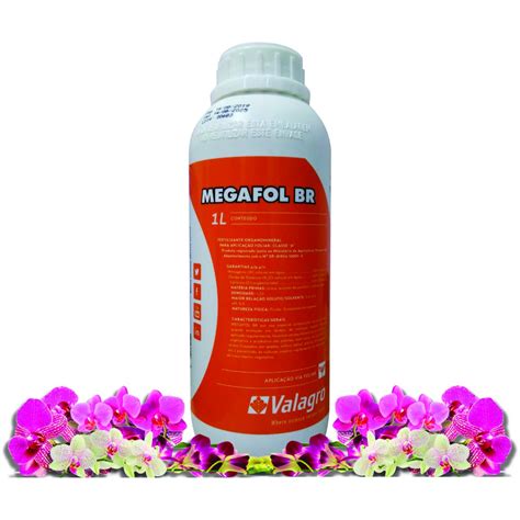 MEGAFOL™ Antiestresse e ativador de crescimento. .